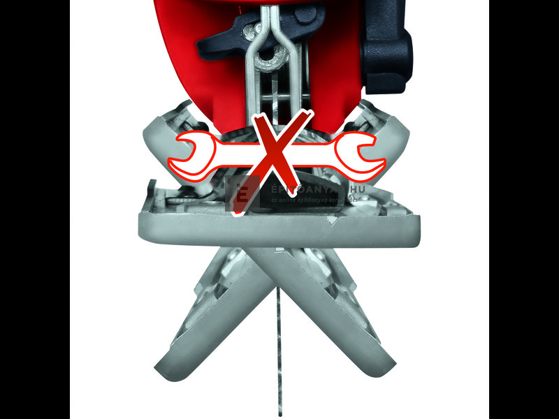 Einhell TC-JS 85 beszúrófűrész