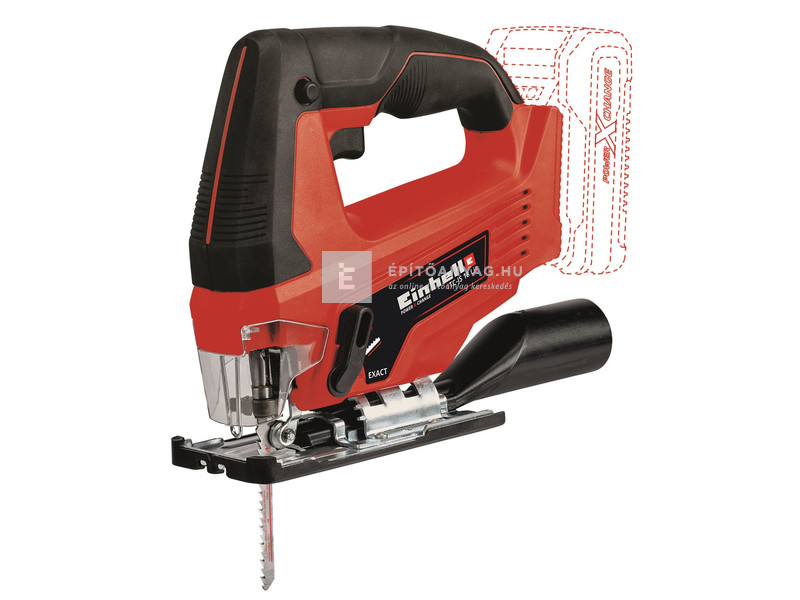 Einhell TC-JS 18 Li Solo akkus beszúrófűrész