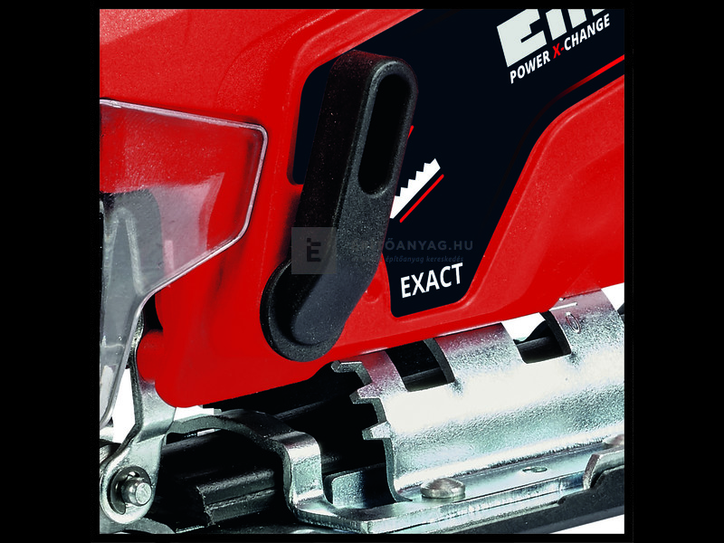 Einhell TC-JS 18 Li Solo akkus beszúrófűrész