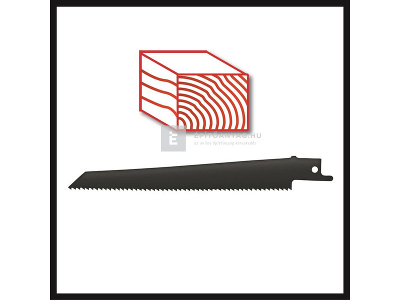 Einhell TE-AP 18/22 Li Solo akkus orrfűrész