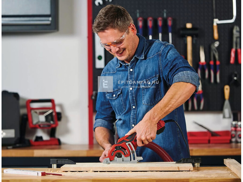 Einhell TC-CS 89 mini kézi körfűrész