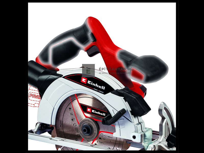 Einhell TE-CS 18/165-1 Li Solo akkus kézi körfűrész
