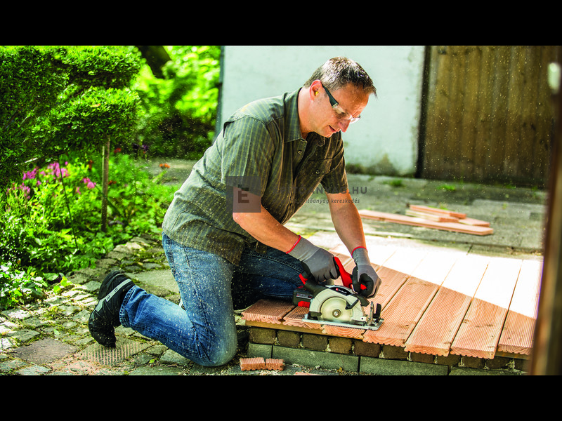 Einhell TE-CS 18/165-1 Li Solo akkus kézi körfűrész