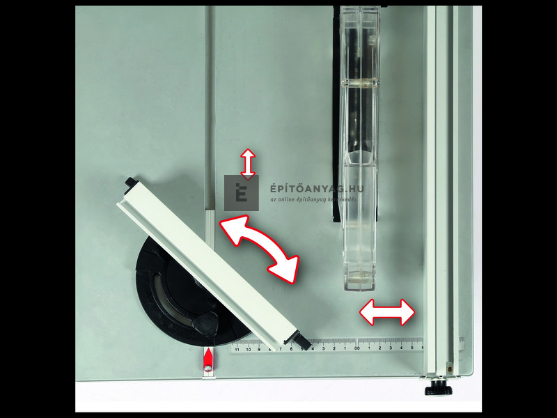 Einhell TC-TS 200 asztali körfűrész