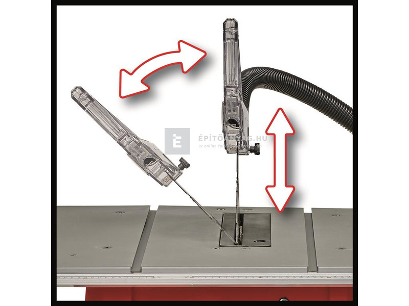 Einhell TC-TS 2025/2 U asztali körfűrész