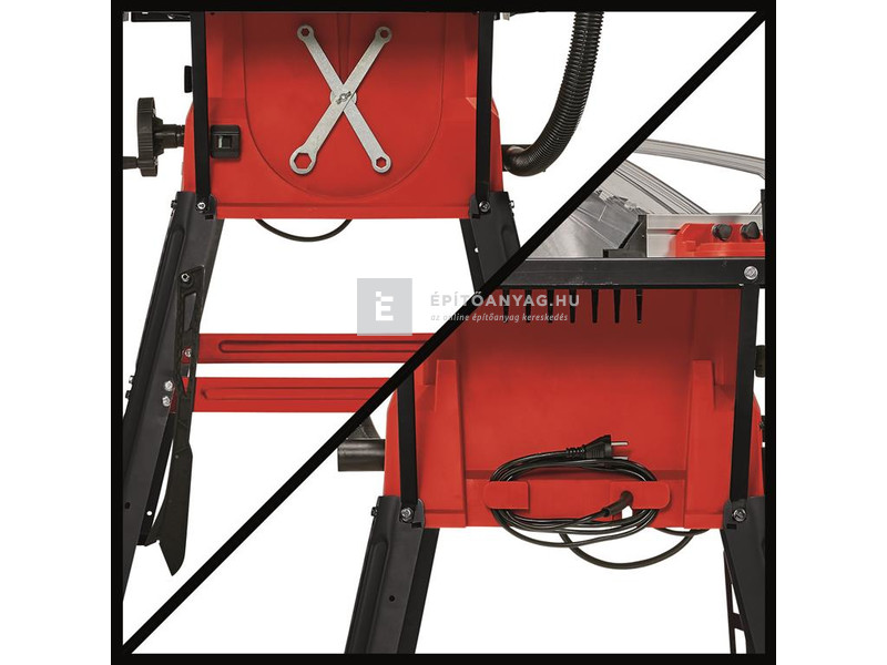 Einhell TC-TS 2025/2 U asztali körfűrész