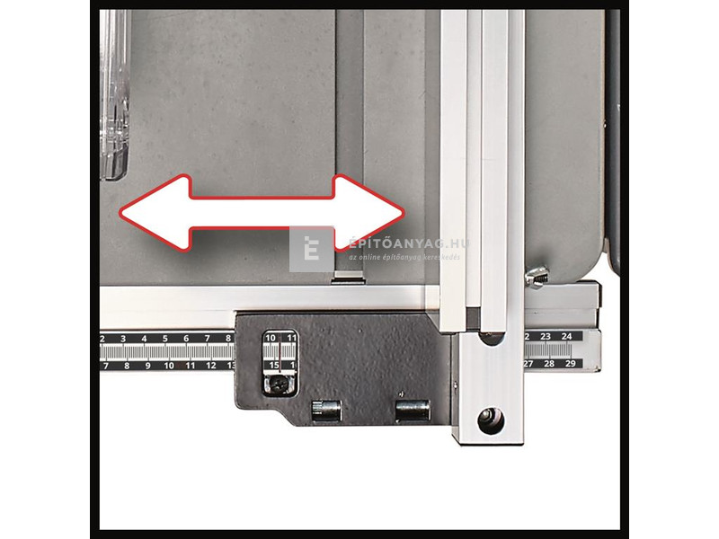 Einhell TC-TS 2025/2 U asztali körfűrész