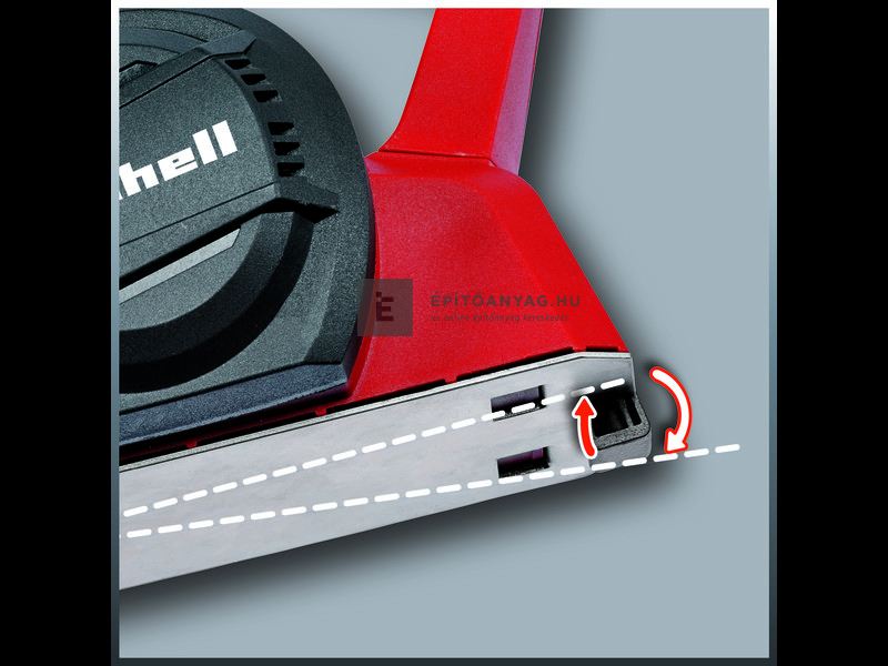 Einhell TC-PL 750 kézi gyalu