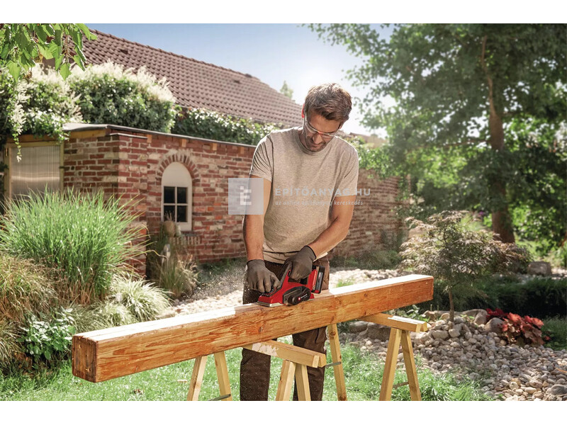 Einhell TE-PL 18/82 Li Solo akkus kézi gyalu