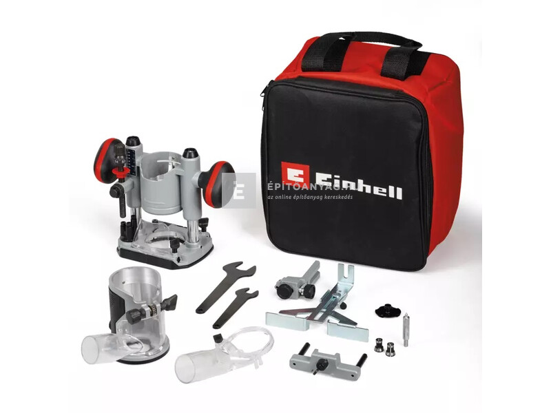 Einhell TP-RO 18 Set Li BL Solo akkus felsőmaró és élmaró