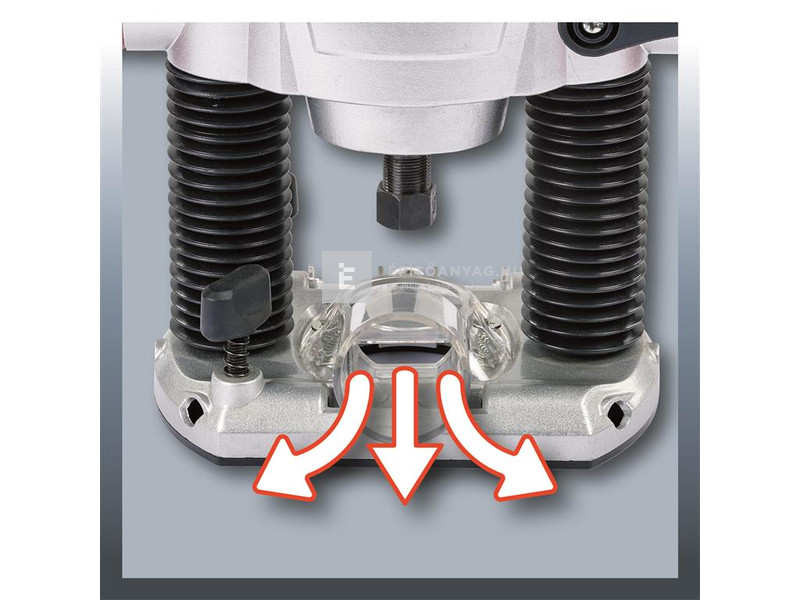 Einhell TC-RO 1155 E felsőmaró