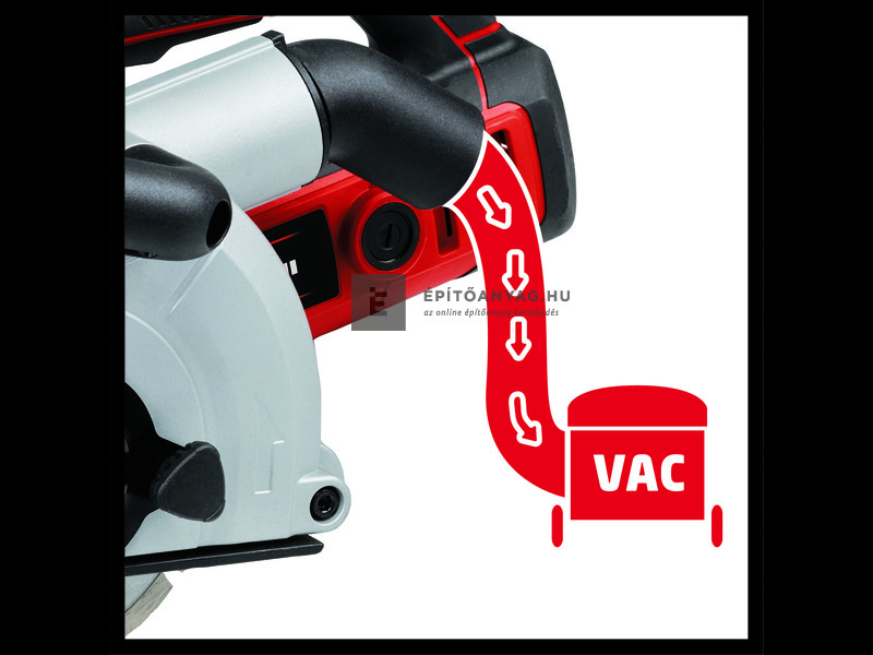 Einhell TE-MA 1700 falmaró