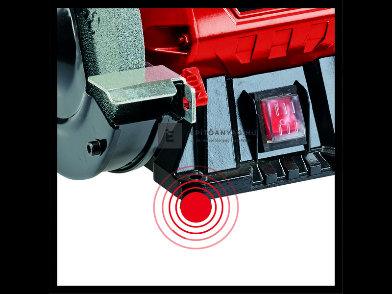 Einhell TC-BG 150 kettős köszörű