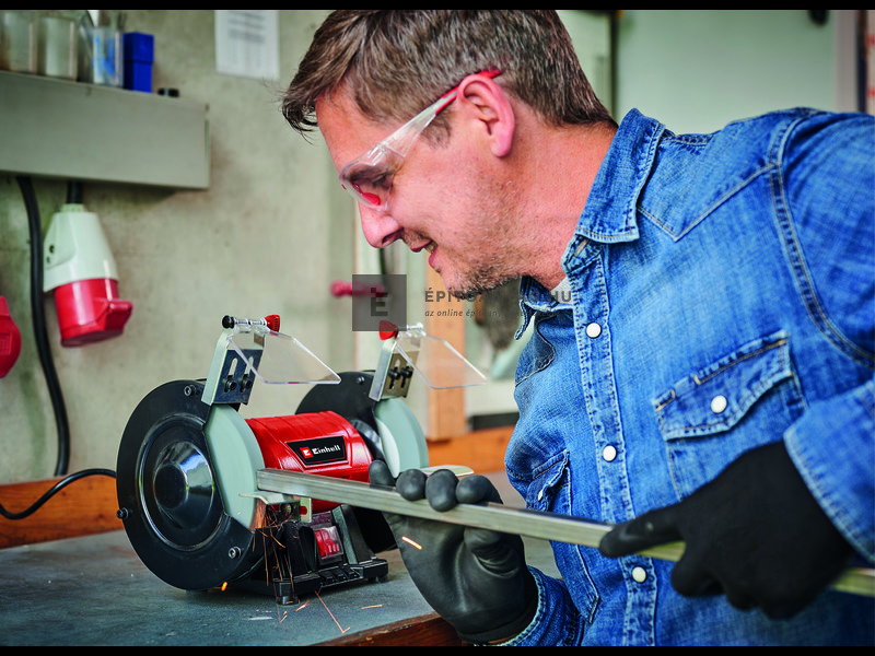 Einhell TC-BG 150 kettős köszörű