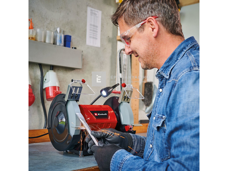 Einhell TC-BG 200 L kettős köszörű