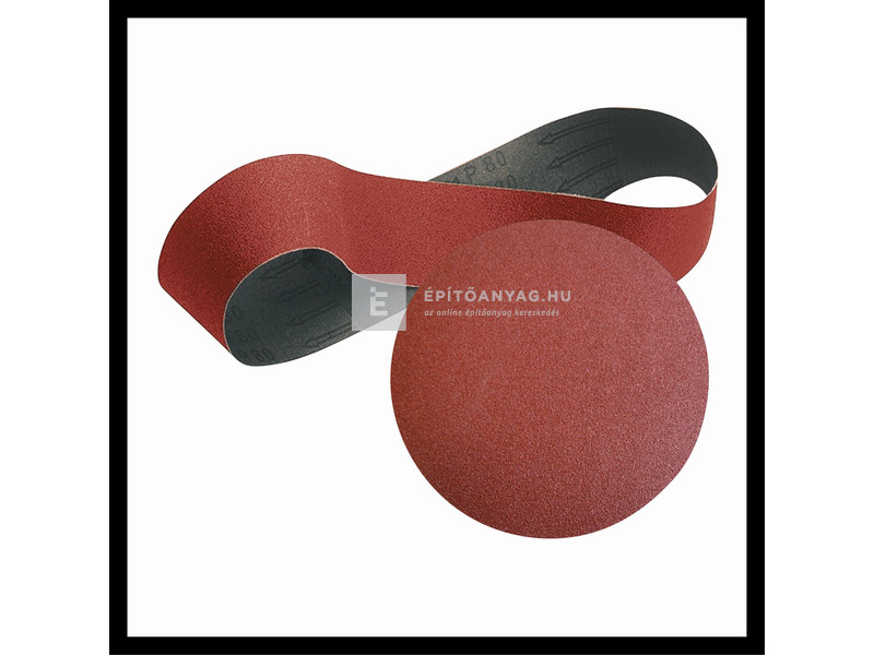 Einhell TC-US 380 asztali szalagcsiszoló