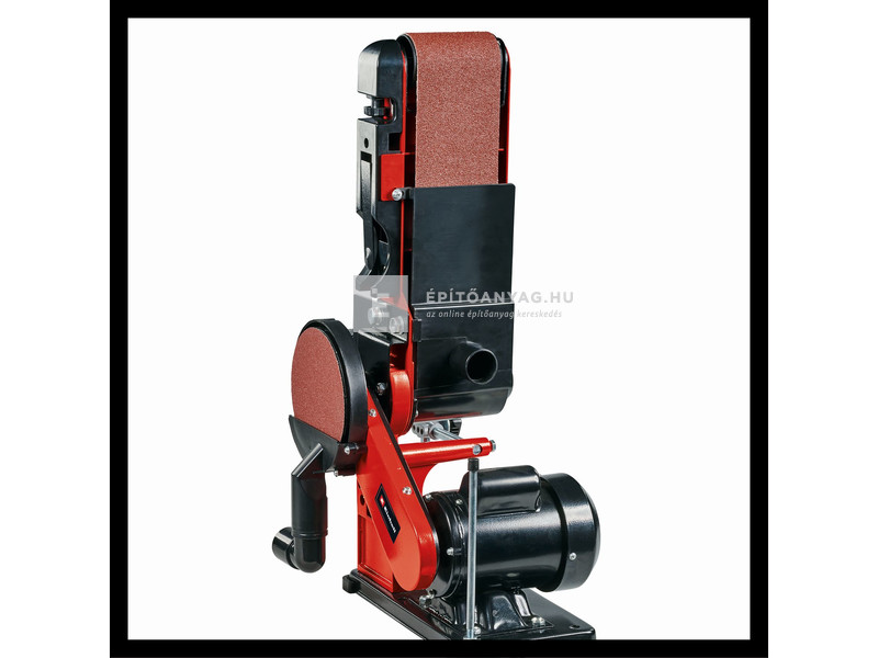 Einhell TC-US 380 asztali szalagcsiszoló