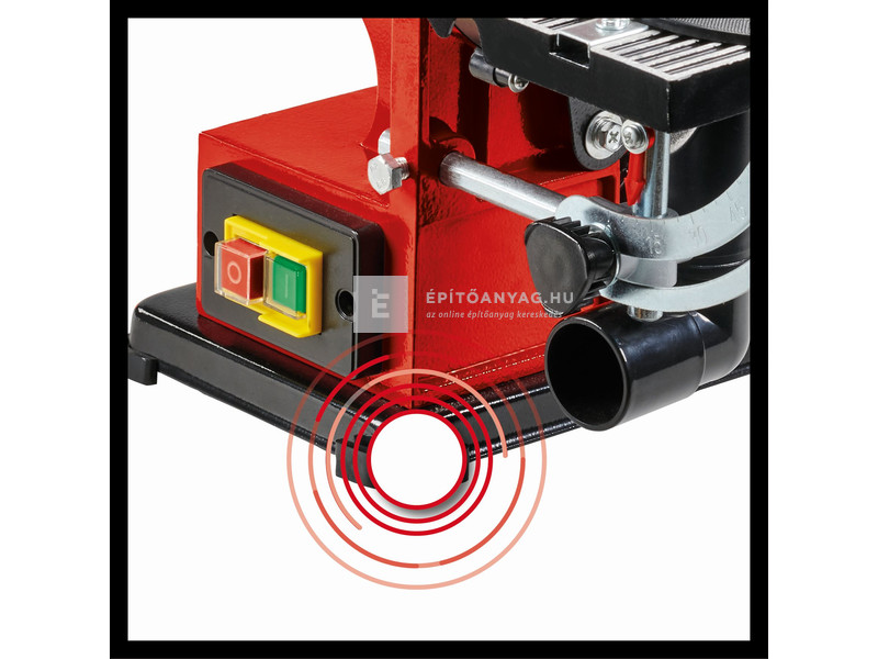 Einhell TC-US 380 asztali szalagcsiszoló