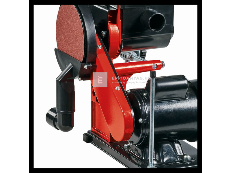 Einhell TC-US 380 asztali szalagcsiszoló