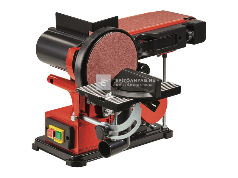 Einhell TC-US 380 asztali szalagcsiszoló