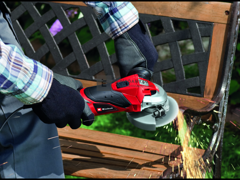 Einhell TC-AG 125 sarokcsiszoló