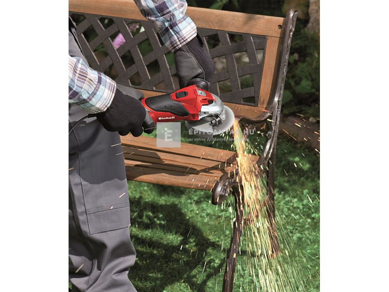 Einhell TE-AG 115 sarokcsiszoló