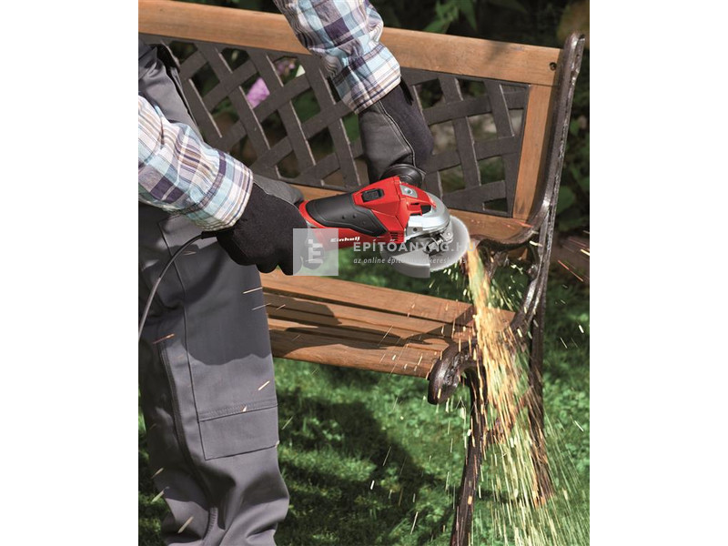 Einhell TE-AG 125 CE sarokcsiszoló