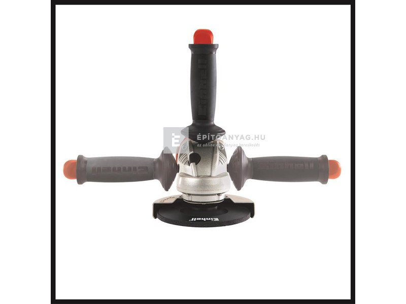 Einhell TE-AG 125 CE sarokcsiszoló