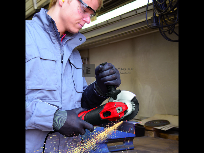 Einhell TE-AG 125/750 sarokcsiszoló