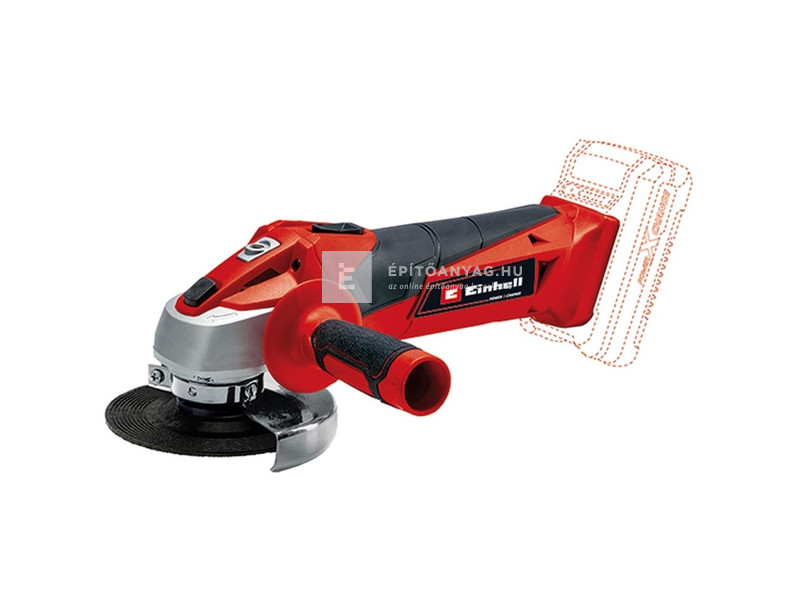 Einhell TC-AG 18/115 Li Solo akkus sarokcsiszoló