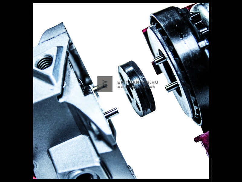 Einhell AXXIO 18/125 akkus sarokcsiszoló