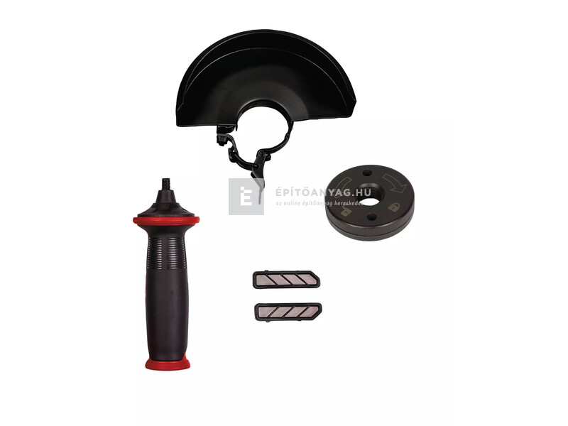 Einhell TC-AG 18/125 CE Q Li Solo akkus sarokcsiszoló