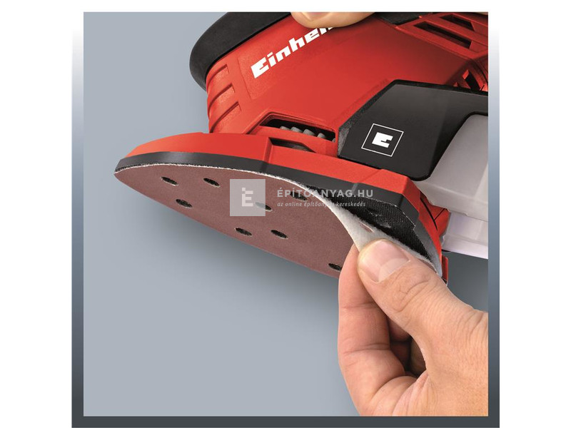 Einhell TE-OS 1320 rezgőcsiszoló