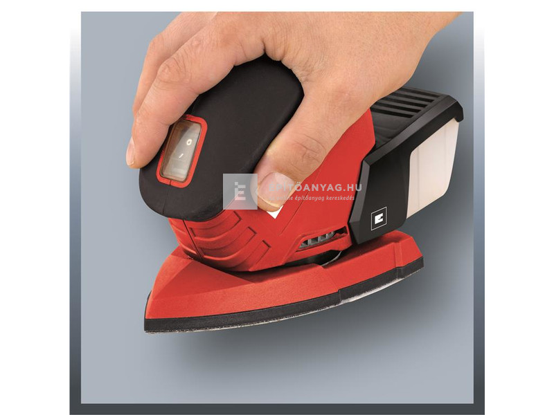 Einhell TE-OS 1320 rezgőcsiszoló