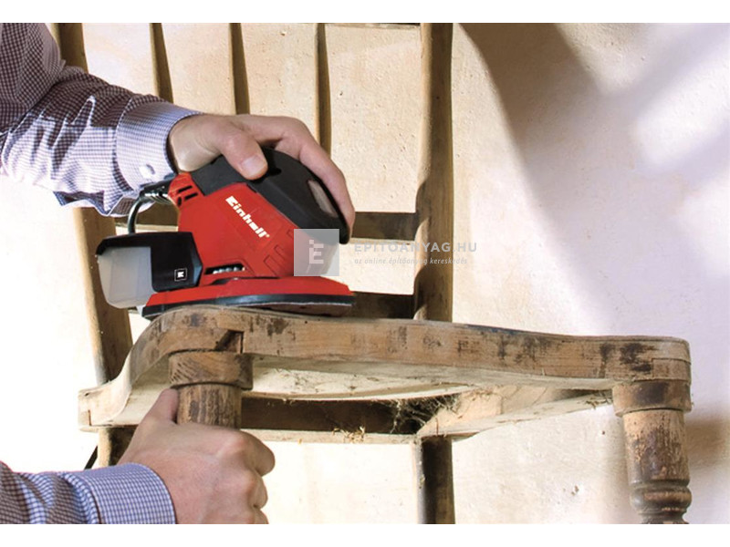 Einhell TE-OS 1320 rezgőcsiszoló