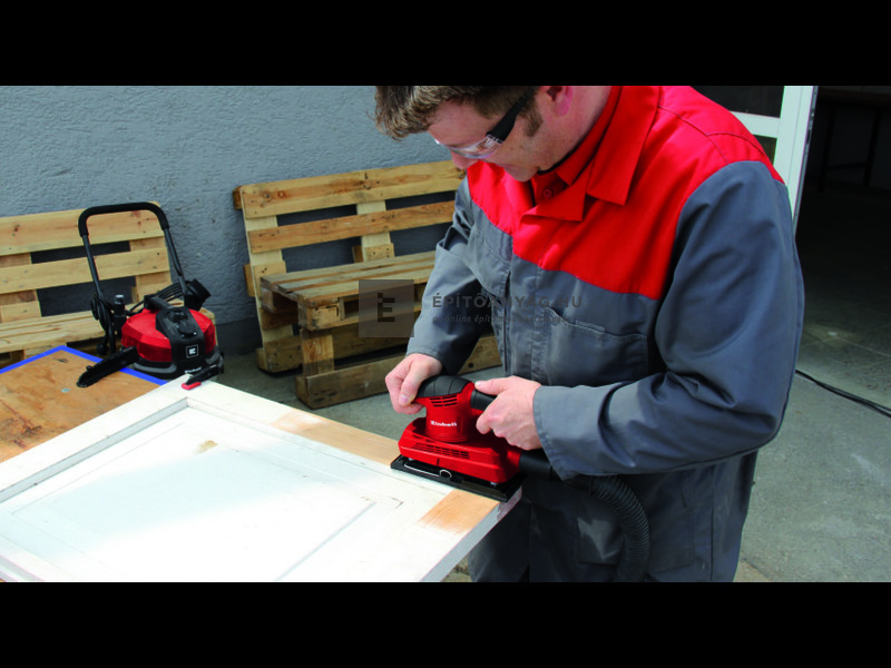 Einhell TC-OS 1520 rezgőcsiszoló