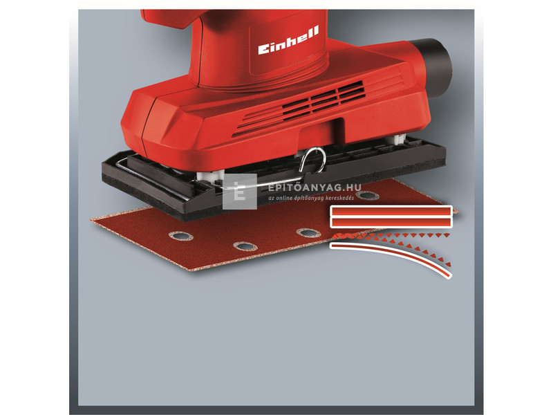 Einhell TC-OS 1520 rezgőcsiszoló