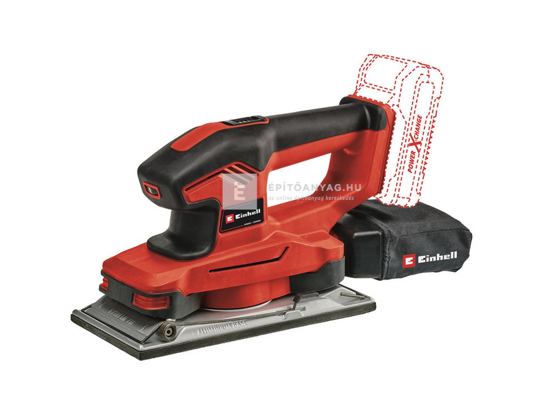 Einhell TE-OS 18/230 Li Solo akkus rezgőcsiszoló
