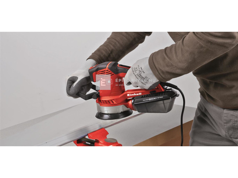 Einhell TE-RS 40 E excentercsiszoló