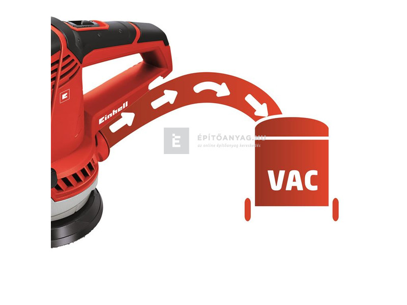 Einhell TE-RS 40 E excentercsiszoló