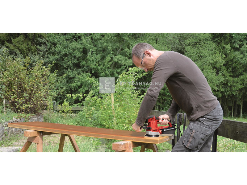 Einhell TE-RS 40 E excentercsiszoló