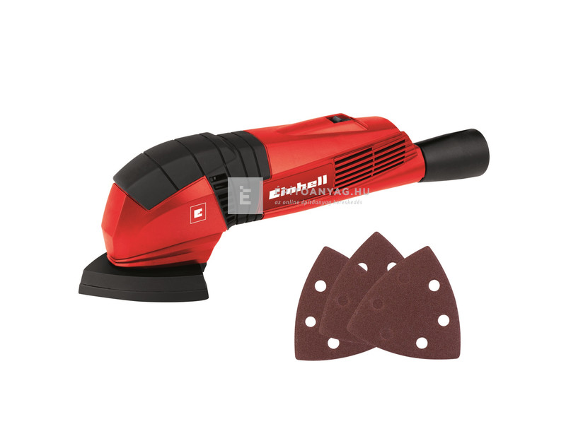 Einhell TC-DS 19 deltacsiszoló