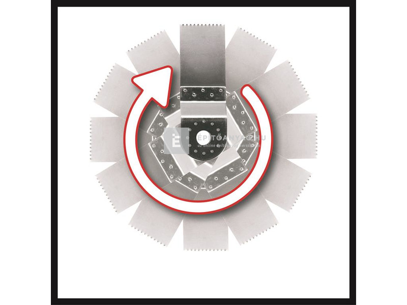 Einhell TE-MG 200 CE multicsiszoló