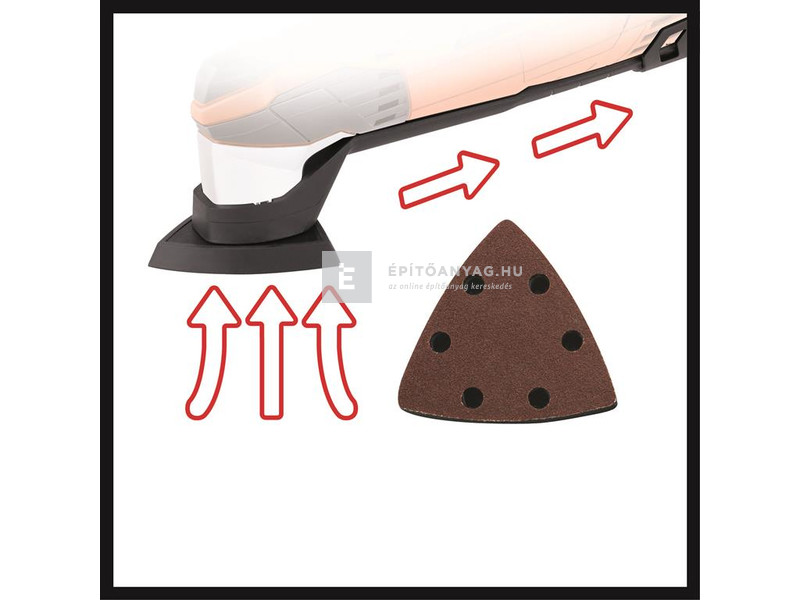 Einhell TE-MG 200 CE multicsiszoló