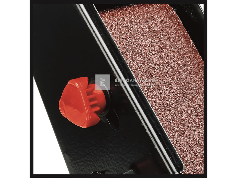 Einhell TC-US 350 asztali szalagcsiszoló