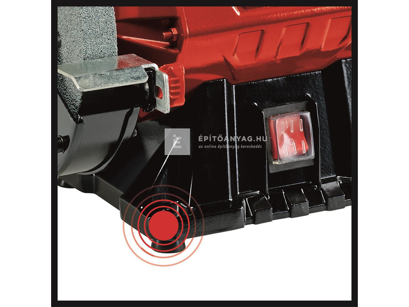 Einhell TC-US 350 asztali szalagcsiszoló