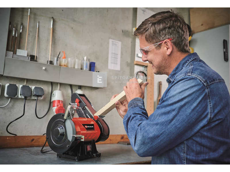 Einhell TC-US 350 asztali szalagcsiszoló