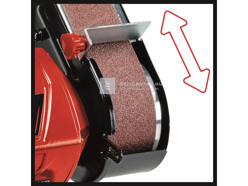 Einhell TC-US 350 asztali szalagcsiszoló