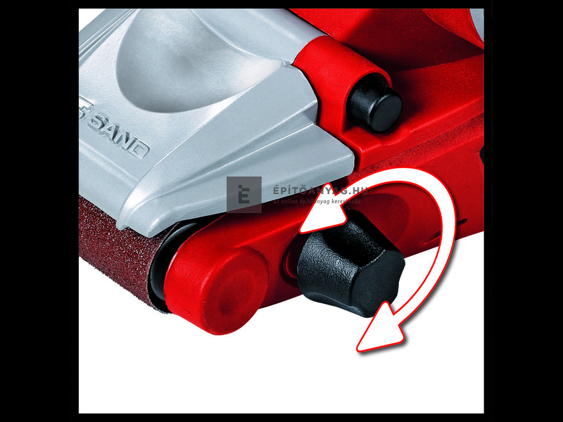 Einhell TE-BS 8540 E szalagcsiszoló