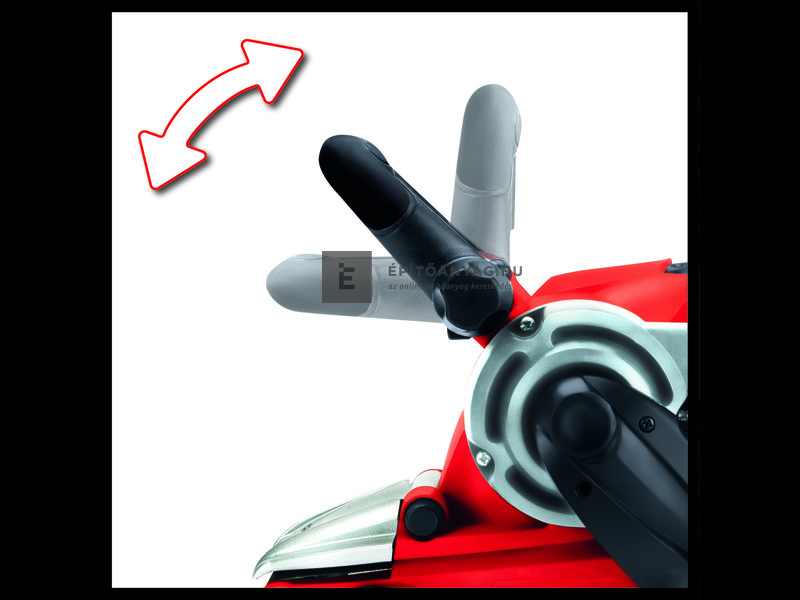 Einhell TE-BS 8540 E szalagcsiszoló